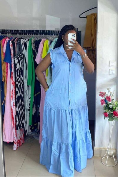 Robe femme