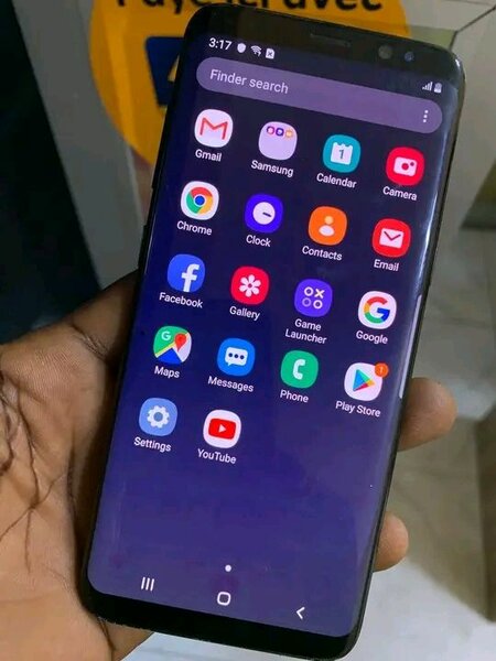 Samsung Galaxy S8 Smartphone