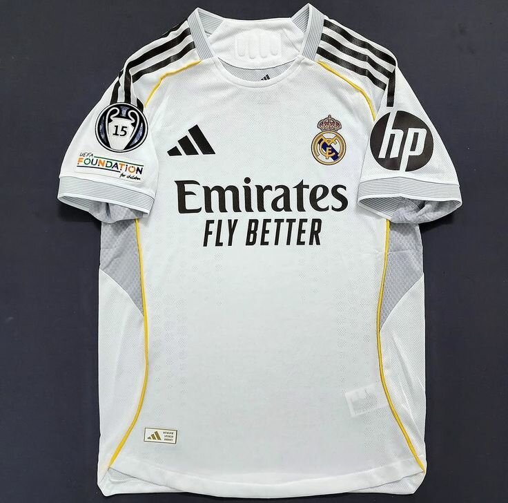 Maillots de Football Officiels
