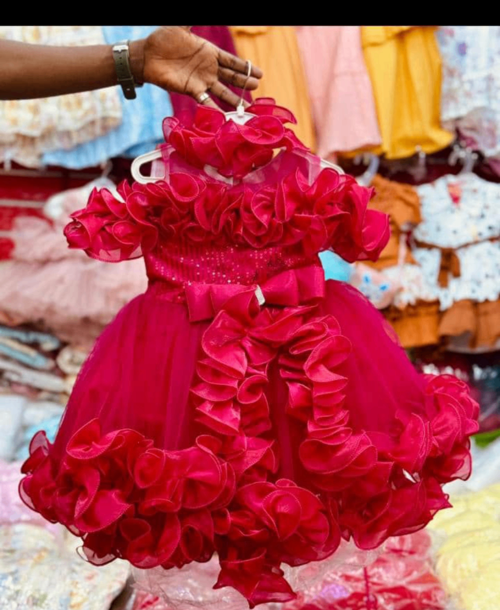 Baby's dress