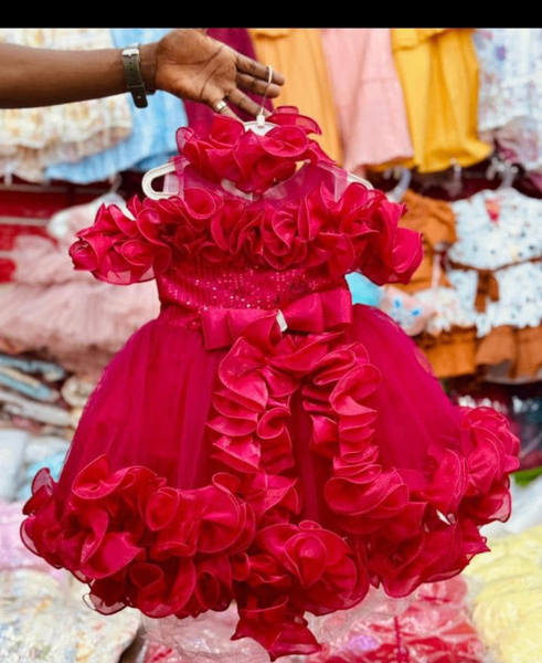 Baby's dress