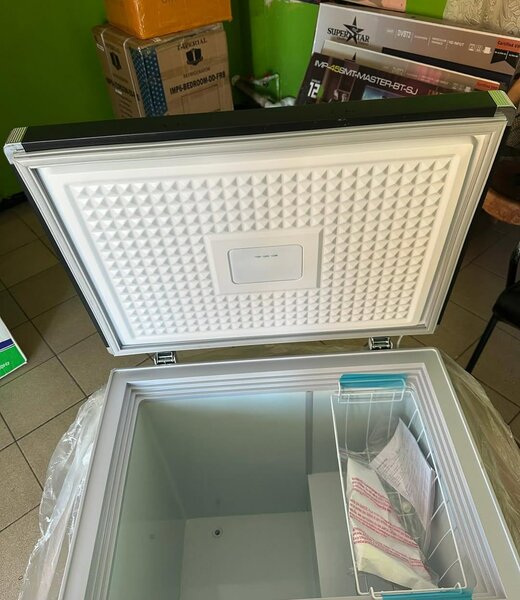 TLC DEEP FREEZER