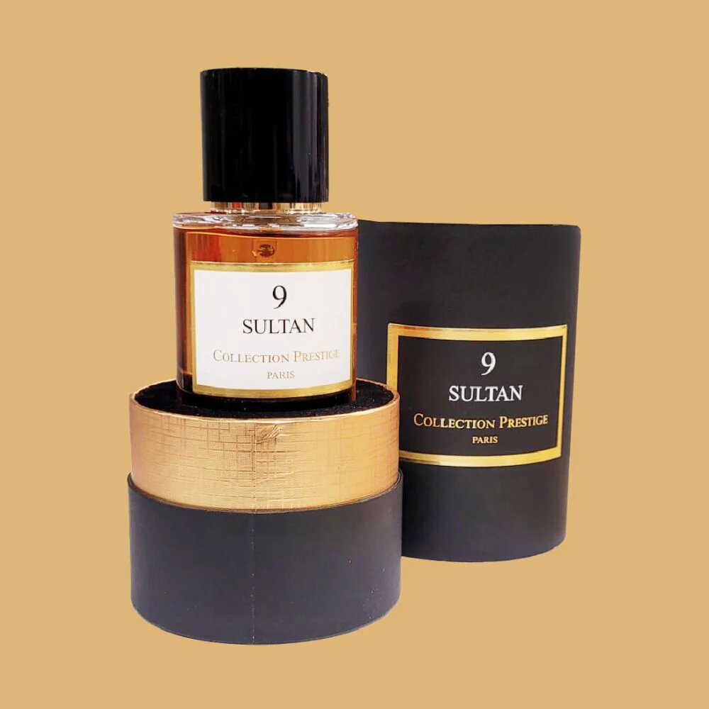 EDP SULTAN 09 CP MIXTES