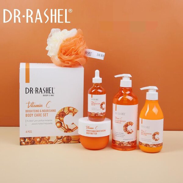 Bodycare set