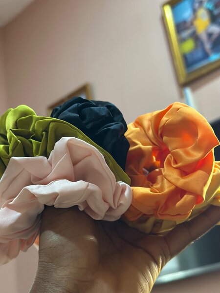 Scrunchies
