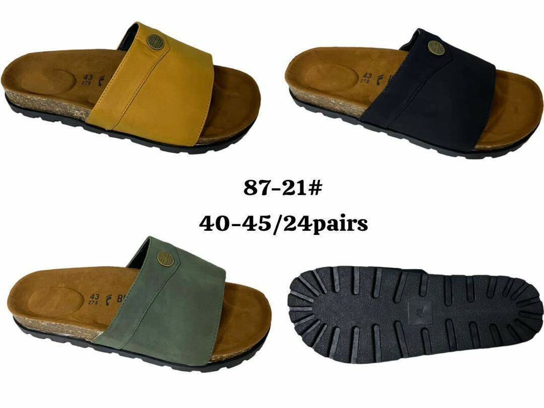 Sandales décontractées hommes