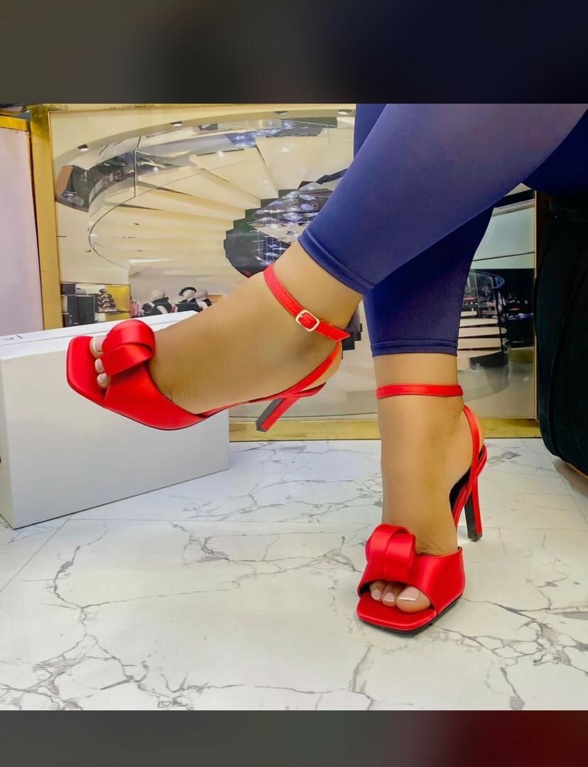 Quality stock heels