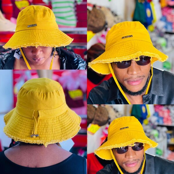 Bucket hats