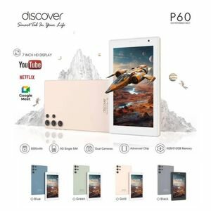 Tablette Discover P60