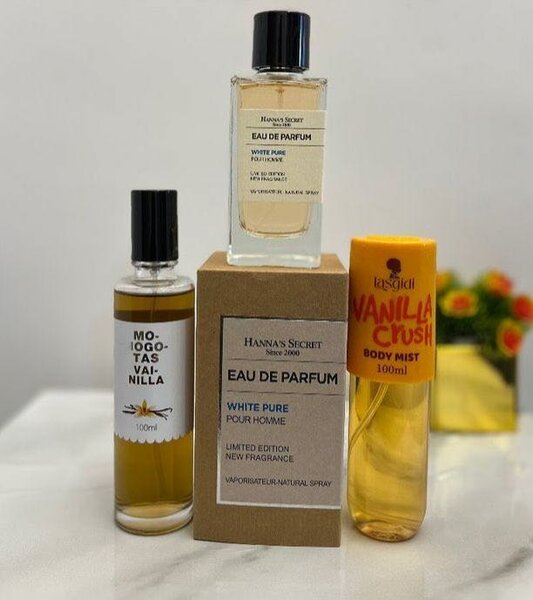 Perfumes combo