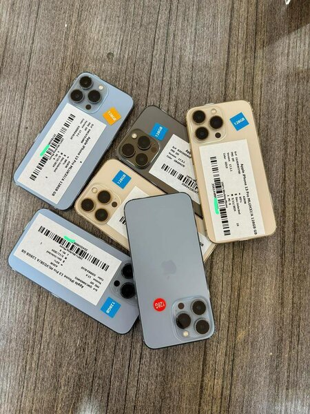 IPHONE 13 pro 128Go