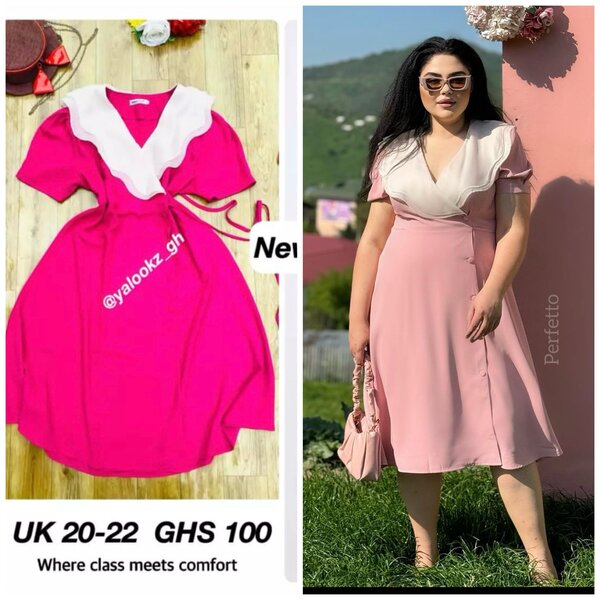 Thrift/New dresses