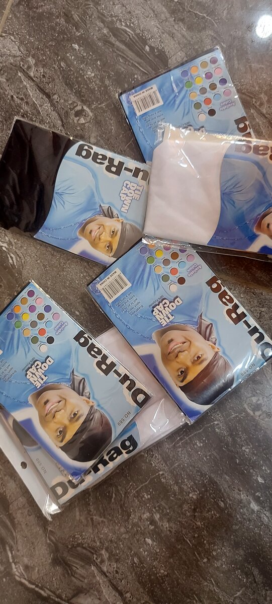 Durags neufs