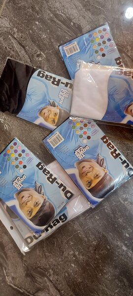 Durags neufs