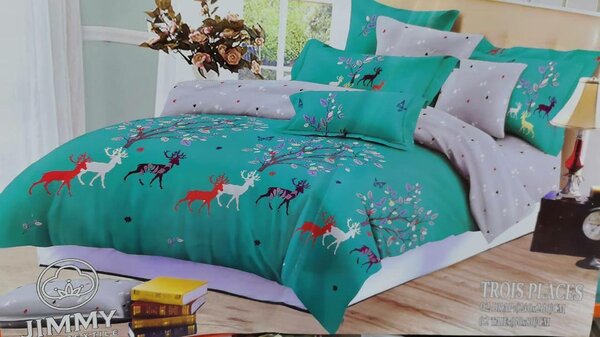 Linge de lit
