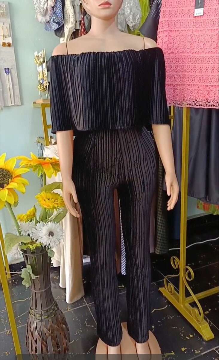 Jamsuit