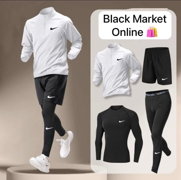 Ensemble de sport Nike homme