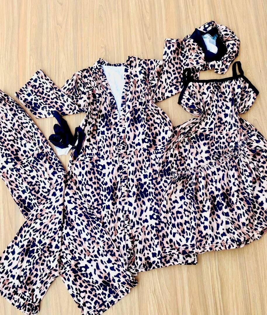 5in1 Night wear
