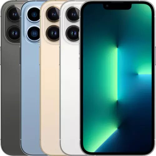 Iphone 13pro max 128gb