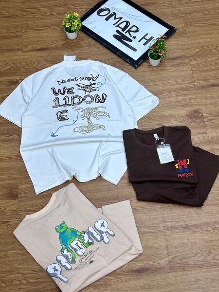 MENS T-SHIRTS