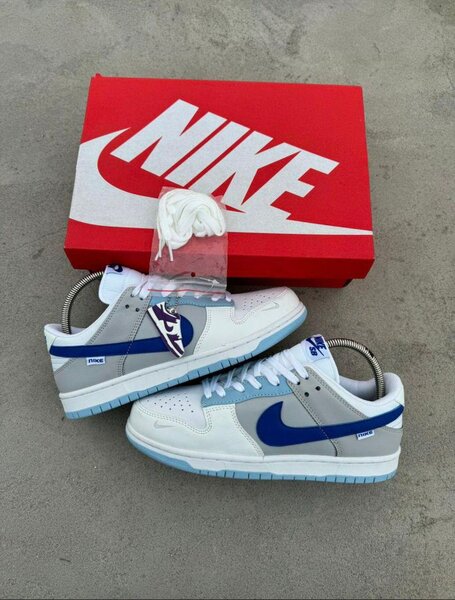 Baskets basses Nike tendance