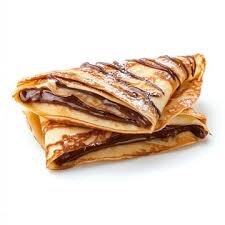 Crêpes gourmandes au chocolat