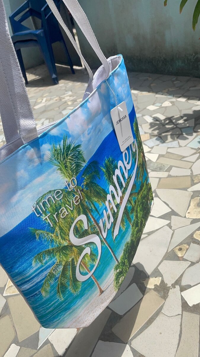 Sac top bag