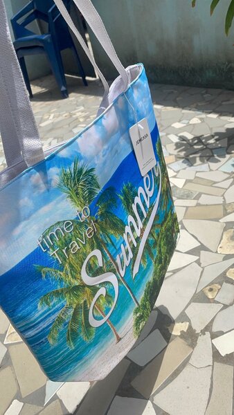 Sac top bag