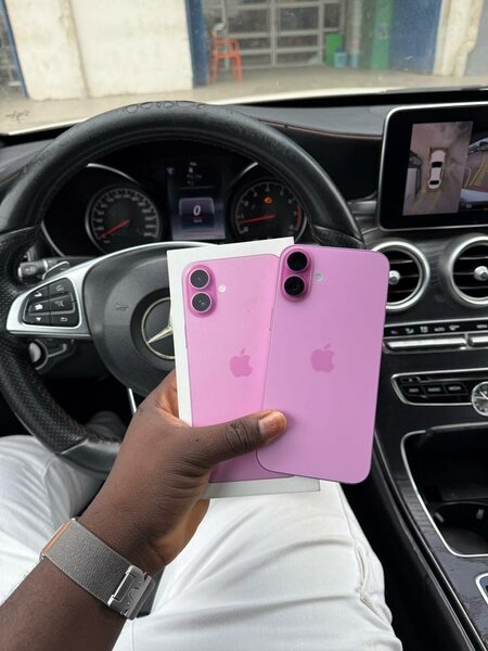 IPHONE 16PLUS