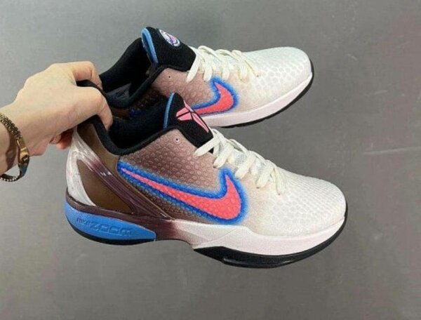 BASKETBALL KOBE 6