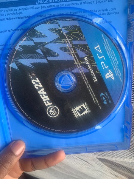 FIFA 22 ps4