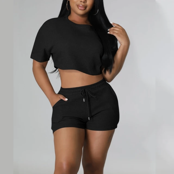 Ensemble Court Femme Confort