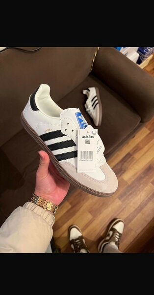 ADIDAS SAMBA