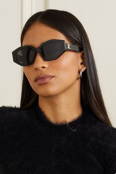 Lunettes de soleil élégantes