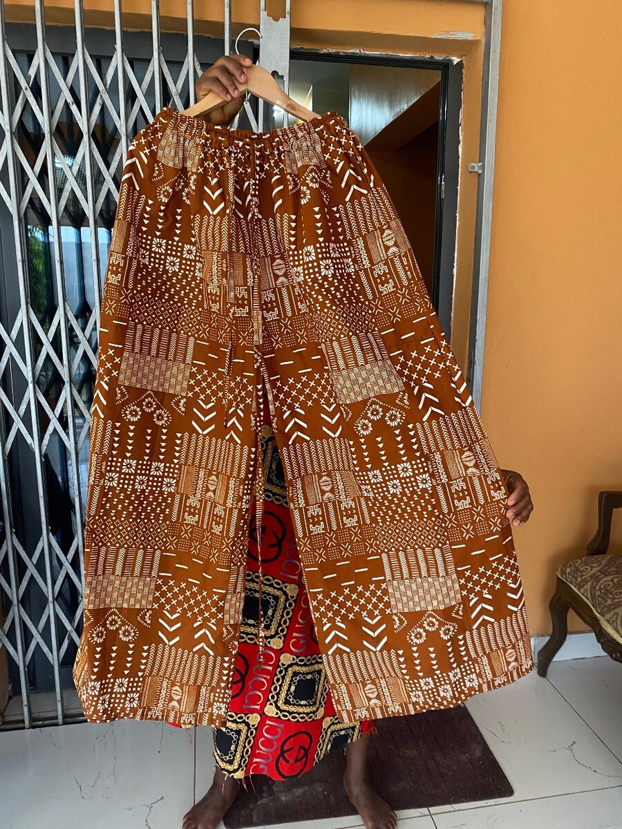 Pantalon Ankara