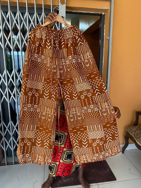 Pantalon Ankara