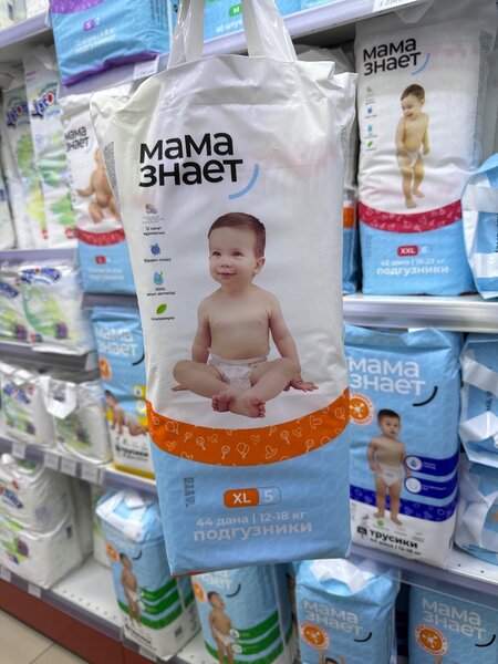 Мама знает