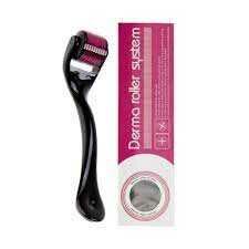 Kirkland Minoxidil Beard and Hair growth Oil + Derma roller