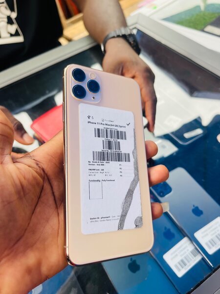 iPhone 11pro max