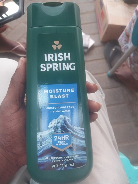 Irish spring