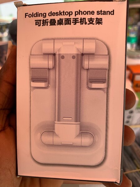 Phone holder stand