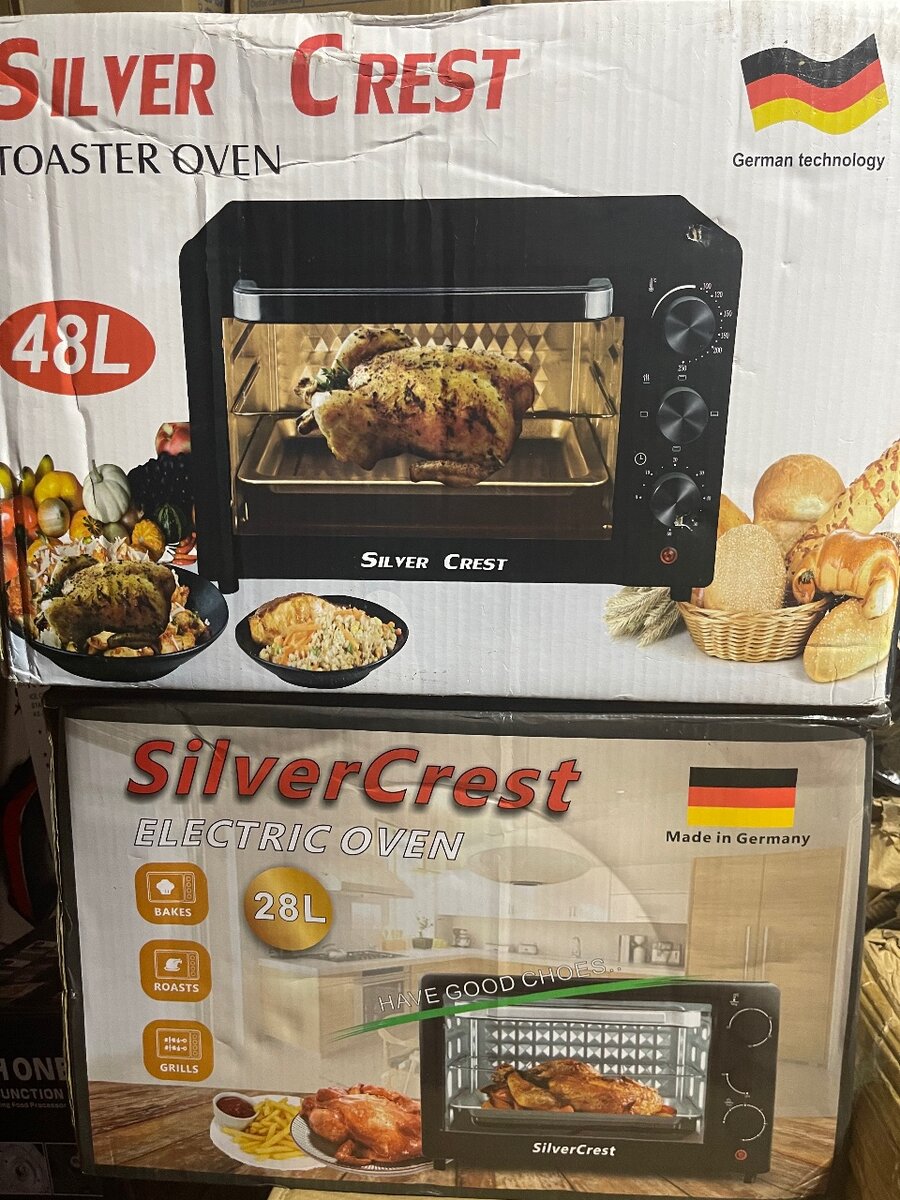Electric oven (48L)