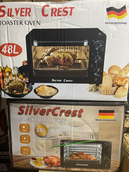 Electric oven (48L)