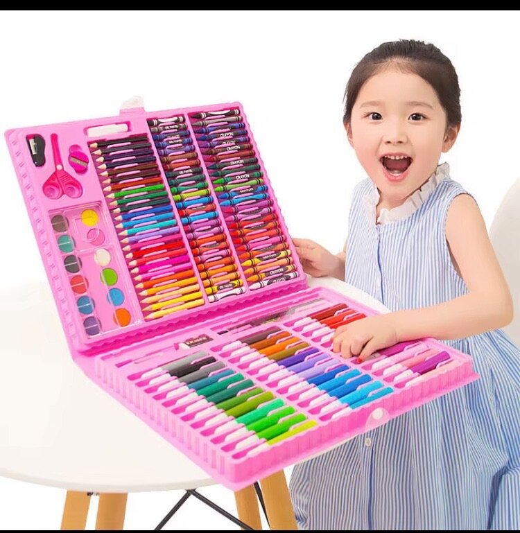 Kid's colour set