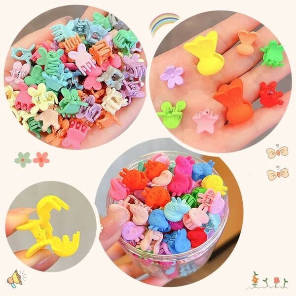 Baby Hair Clips