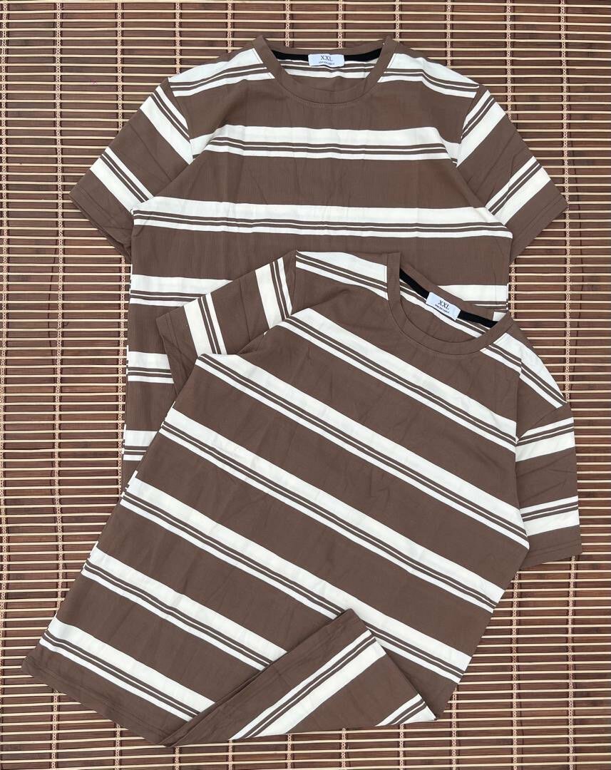 Teeshirt à rayures