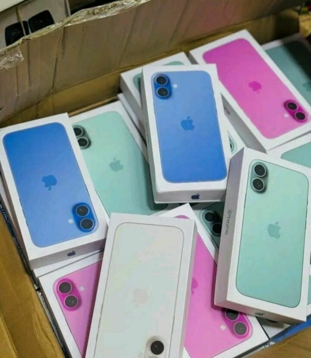 iPhone 15 Rose - 128 Go