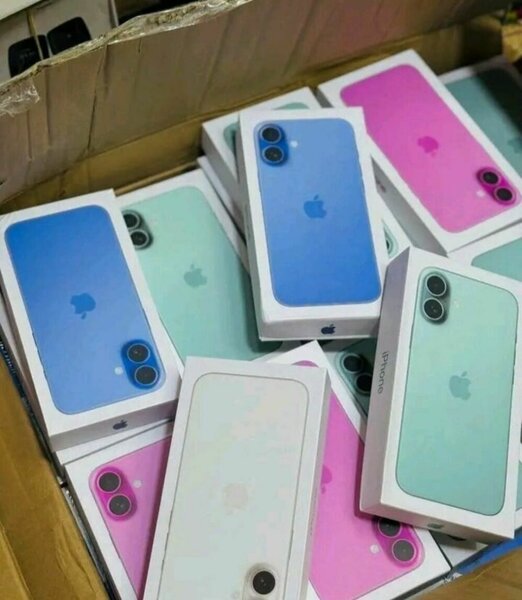 iPhone 15 Rose - 128 Go