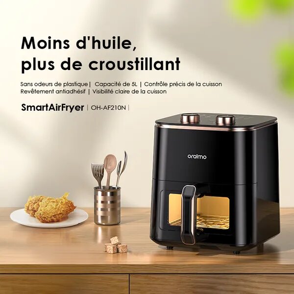 oraimo SmartAirFryer Friteuse