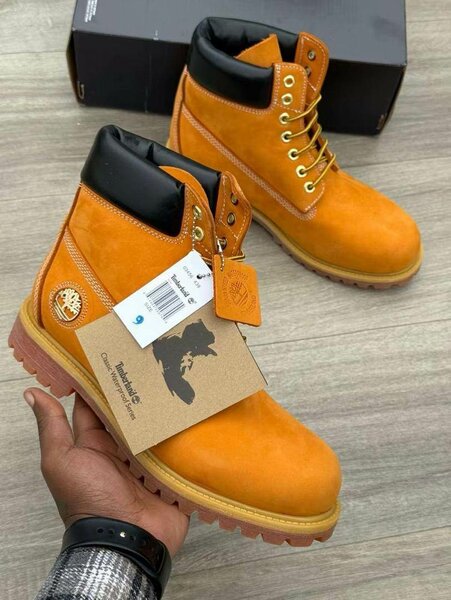 Chaussures Timberland montante